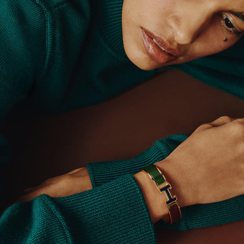 Clic H Color Block bracelet | Hermès Macau SAR